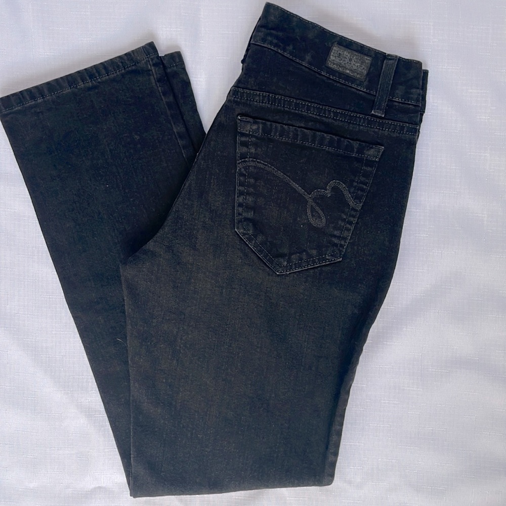 EUC Bandolino Black Jeans